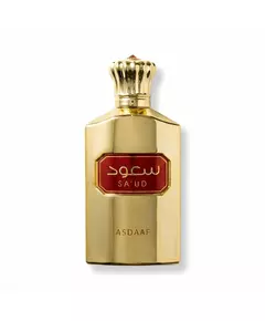 Asdaaf Sa'ud Eau de Parfum Unisex, 100 ml
