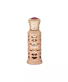 Al Haramain Musk Huile de parfum Pour les femmes, 12 ml