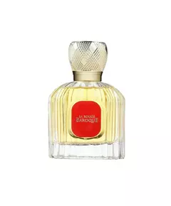 Maison Alhambra Baroque Rouge 540 Eau de Parfum Für Frauen, 100 ml
