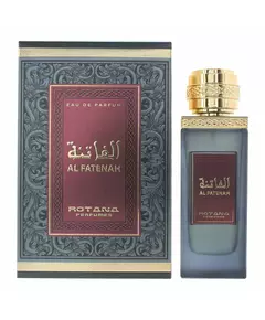 Rotana Al Fatenah Eau De Parfum Unisex, 100 ml