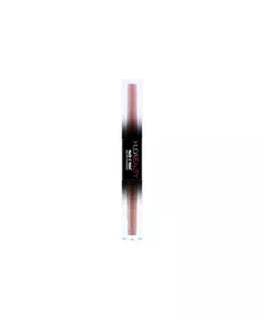 Huda Beauty Matte & Metal Flüssiger Lidschatten Slow Jams, 4 ml