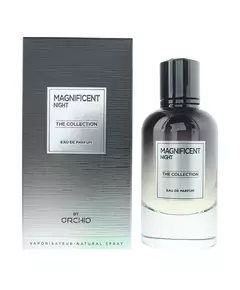 Orchid Magnificent Night Eau de Parfum Unisexe, 100 ml
