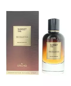 Orchid Sunset Time The Collection Eau de Parfum Unisex, 100 ml