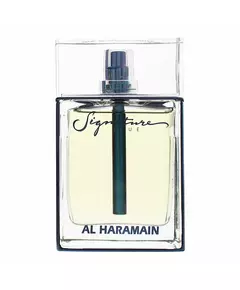 Al Haramain Signature Blue Eau de Parfum Unisexe, 100 ml