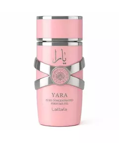 Lattafa Yara Parfümöl Für Frauen, 20 ml