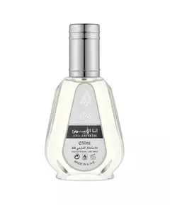 Ard Al Zaafaran Ana Abiyedh Eau de Parfum Unisex, 50 ml