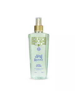 Nabeel Raunaq Körperspray Körper, 250 ml