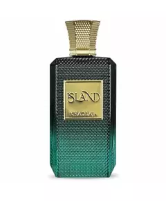 Khadlaj Island Eau de Parfum Unisex, 100 ml