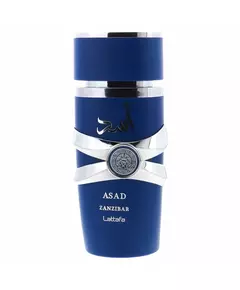 Asad Zanzibar EDP, 100 ml