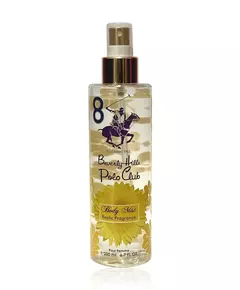 Beverly Hills Polo Club No.8 Exotic Fragrance Body Spray, 200 ml