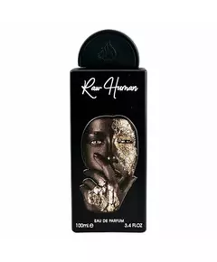 Lattafa Raw Human Eau de Parfum Unisexe, 100 ml