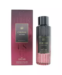 Orchid Cherish Pour Femme Eau De Parfum For Women, 100 ml