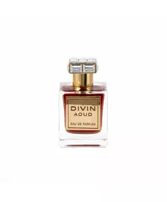 French Avenue Divin Aoud Eau de Parfum Unisexe, 100 ml