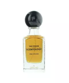Orchid The Fusion Scentology-Pina Colada Eau de Parfum Unisexe, 100 ml