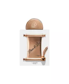 Lattafa Pride Peace &amp; Love EDP U, 100 ml