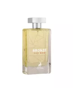 Maison Alhambra Bronze Eau de Parfum Für Männer, 100 ml
