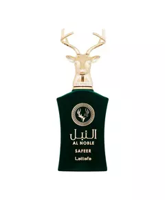 Lattafa Al Noble Safeer Eau de Parfum Unisex, 100 ml