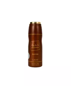 Lattafa Khamrah Qahwa Duftspray Unisex, 200 ml