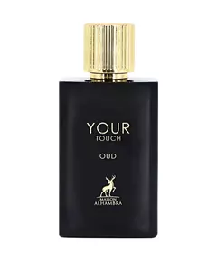 Maison Alhambra Your Touch Oud Edp, 100 ml