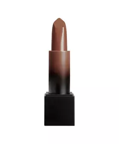 Huda Beauty Power Bullet Creme-Lippenstift Braun selbst gemacht, 3 g