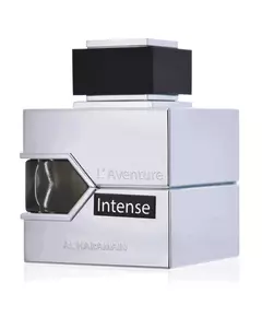 Al Haramain L'Aventure Intense Eau de Parfum Pour hommes, 100 ml