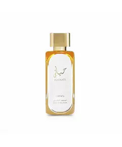 Lattafa Hayaati Gold Elixir Eau de Parfum Unisex, 100 ml