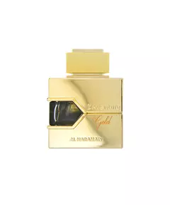 Al Haramain L'Aventure Gold Eau de Parfum Pour les femmes, 100 ml