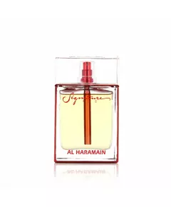Al Haramain Signature Red Eau de Parfum Unisexe, 100 ml
