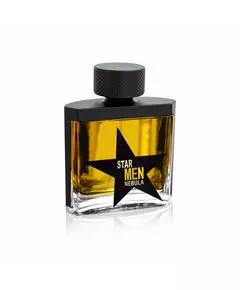 Fragrance World Star Men Nebula Eau de Parfum Für Männer, 100 ml