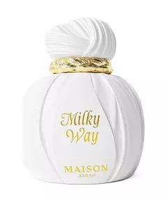 Maison Asrar Milky Way Eau de Parfum Unisex, 100 ml