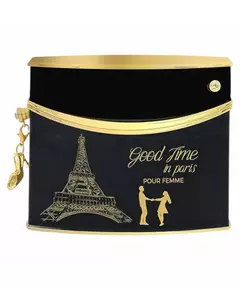Le Chameau Good Time In Paris Eau De Parfum For Women, 80 ml