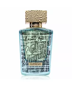Lattafa Sheikh Al Shuyukh Supreme Eau de Parfum Unisexe, 100 ml
