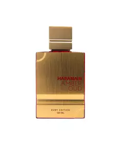 Al Haramain AMBER OUD RUBI EDITION eau de parfum vaporisateur, 120 ml