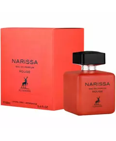 Narissa Rouge Eau de Parfum, 100 ml