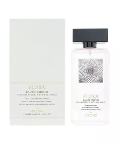 Orchid Flora Eau de Parfum Pour les femmes, 100 ml