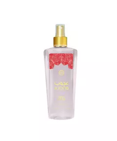 Nabeel Ajoob Körperspray Körper, 250 ml