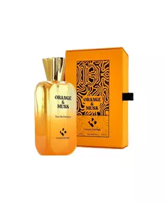 Luxury Concept Orange & Musk Eau de Parfum Unisex, 100 ml