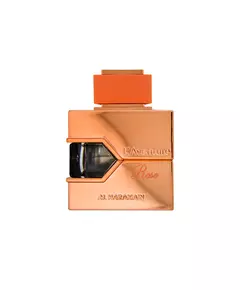 Al Haramain L'Aventure Rose Eau de Parfum Pour les femmes, 100 ml