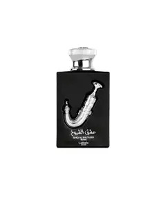 Lattafa Ishq Al Shuyukh Silver Eau de Parfum Unisex, 100 ml