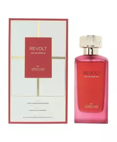 Orchid Revolt Eau de Parfum Unisexe, 100 ml