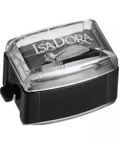 IsaDora Eye Pencil Sharpener Black