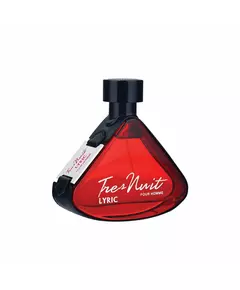 Armaf Tres Nuit Lyric Eau de Parfum Pour hommes, 100 ml
