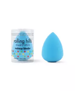Rolling Hills Rolling Hills Make-up Schwamm Himmelblau