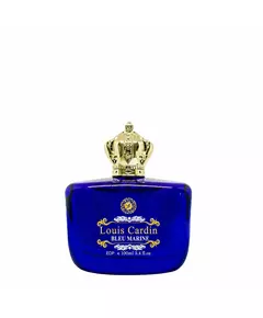 Louis Cardin Bleu Marine Eau de Parfum Für Männer, 100 ml
