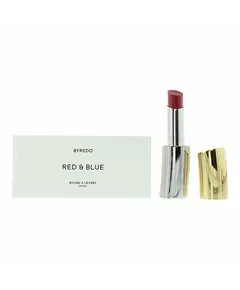 Byredo Byredo Lipstick Creme-Lippenstift 274 Rot und Blau, 3 g
