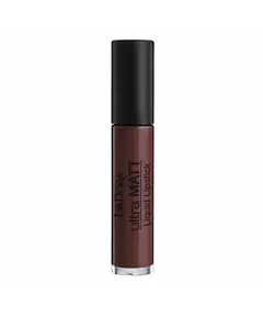IsaDora Ultra Matt Liquid Liquid Lipstick 18 Brownberry, 7 ml