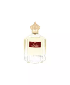 Flavia Blackart Rouge Intense Eau de Parfum Unisexe, 100 ml