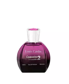 Louis Cardin Compassion 2 Irresistible Eau De Parfum For Women, 90 ml
