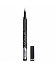 IsaDora Flex Tip Liquid Eyeliner 80 Deep Black, 1 ml
