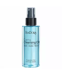 IsaDora Caring Deep Cleansing Cleansing Oil For Face, 100 ml